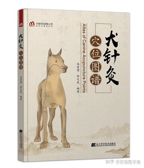 狗穴|犬针灸穴位图谱》—中兽医文化的传承